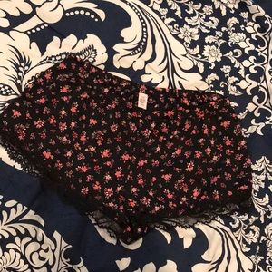 Victoria’s Secret Sleep Shorts